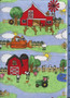 Barnyard Friends: A Day on the Farm Scenice by South Sea Imports, SKU# 38202-743