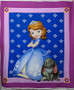 Sofia the First Panel