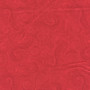 Red Just Color Tone-on-Tone Swirls