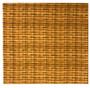 Western Plaid Golden Brown - 8 1/2" Sq