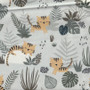 Safari  Wild "Quilt Sew Easy" Complete Quilt Kit