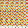 Two by Two Rainbows Packed Allover by Studio e