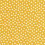 Furry and Bright Gold Snowflakes by Andover Fabrics, SKU# 588-Y
