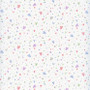 Animal Babies Multi-Hearts on White by Michael Miller, SKU# 011630-Whit