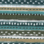Going Dino Stripe Flannel by Davide Textiles, SKU# DX-2570-4F-1M