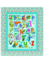 Wee Ones A-Z "Quilt Sew Easy" Quilt Kit