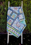 Enchanted Seas: Pirate Adventures Baby Quilt Kit, SKU# KIT-35398