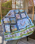 Enchanted Seas: Pirate Adventures Baby Quilt Kit, SKU# KIT-35398