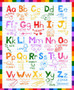 Color My World 36" Panel by Hannah of Pencil and Ink Studios for Blank Textiles, SKU# 4090P-01