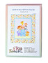 Watch them Grow "Quilt Sew Easy" Pre-cut Quilt Kit by KK Fabrics and designed by Kids Fabrics Kreations, SKU# KIT-35404