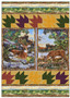 Autumn Landscapes Quilt Kit, SKU # 35406