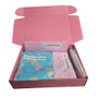 Wee Ones Baby Elephant "Quilt Sew Easy" Complete Kit by Kids Kreations open box