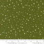 321 Blast Off Multi Stars on Sage Green by Stacy Iest Hsu for Moda Fabrics, SKU# 20955-19