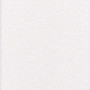 White Floral Stem Tone-on-Tone Solid
