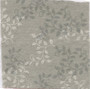 108" Wide-Back Flannel Tone-on-Tone Leaves - Chateau Grey, SKU# 105896