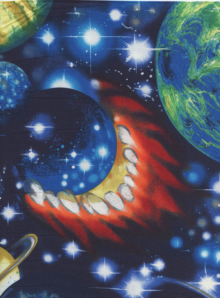 Cosmos Planets Large