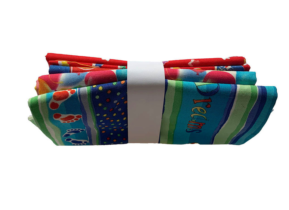 Juvenile Bright Assorted F4 Bundle Juvenile Bright Assorted F4 Bundle
