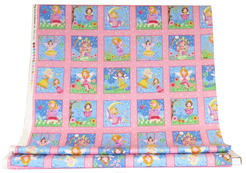 Fairy Blocks