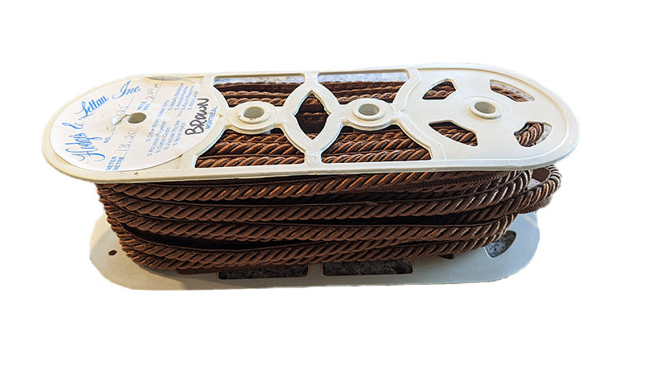 Lip Cord - Brown Lip Cord - Brown