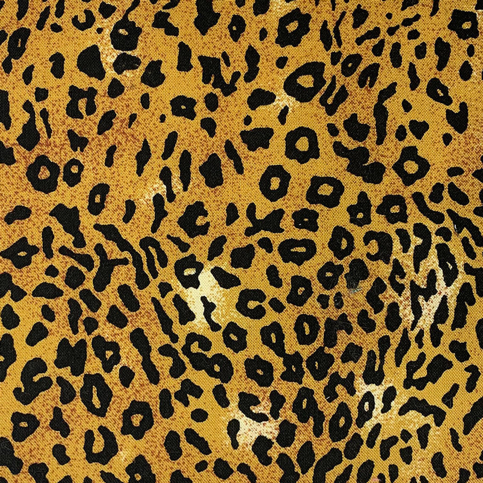 It's a Jungle out There Leopard Print