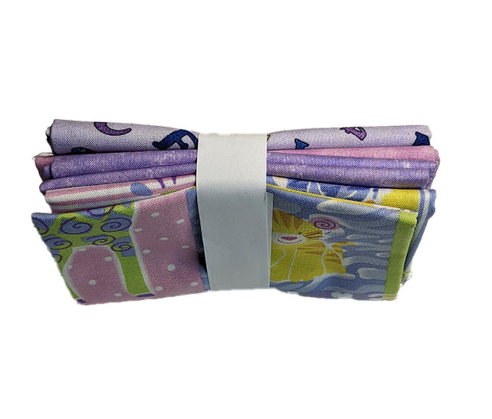 Pastel Jungle Fat 4 Bundle of 4 Pastel Jungle Fat 4 Bundle of 4