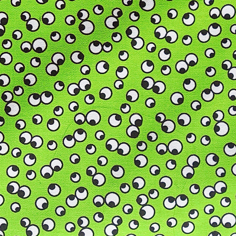 Googly Eyes on Lime