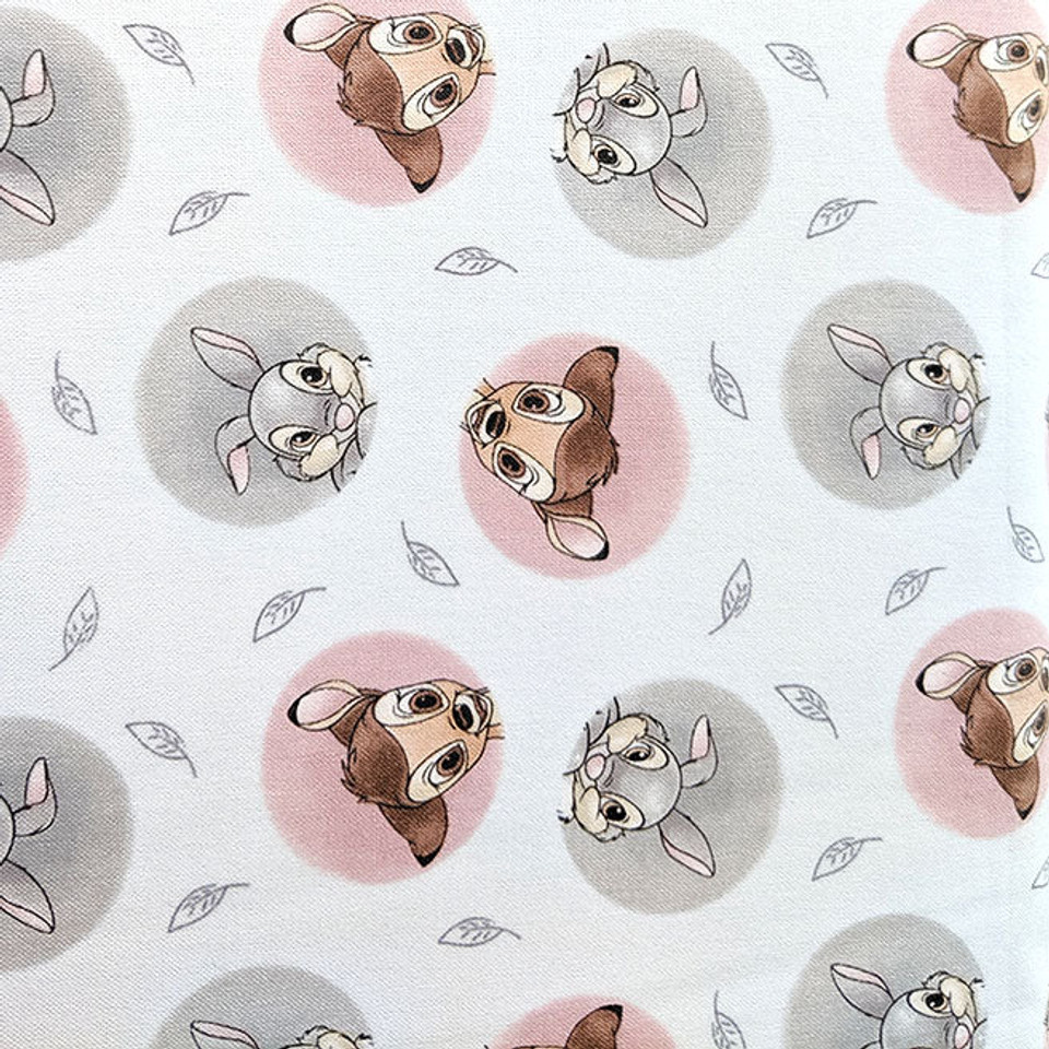 Bambi and Thumper Cameos Bambi and Thumper Cameos