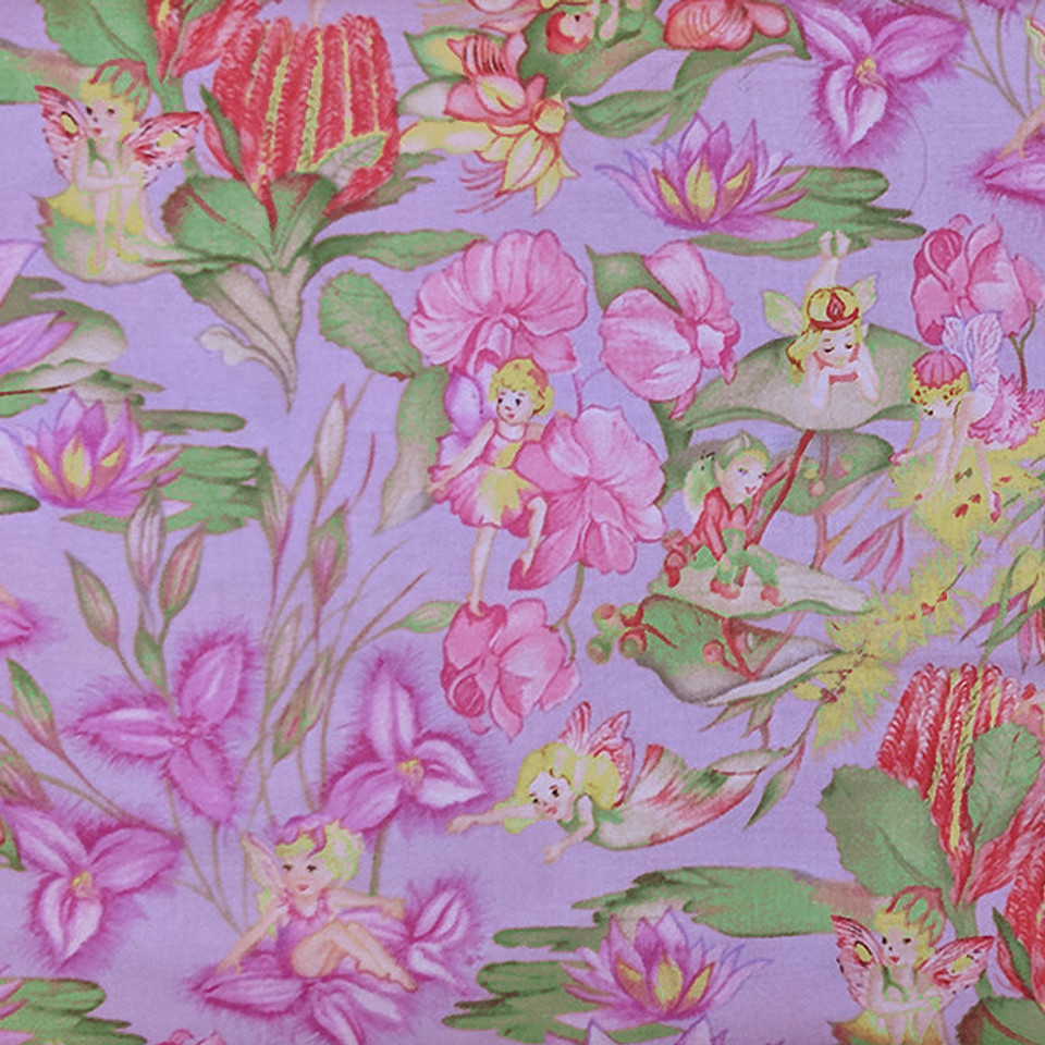 Fairy Pond Fairy Pond