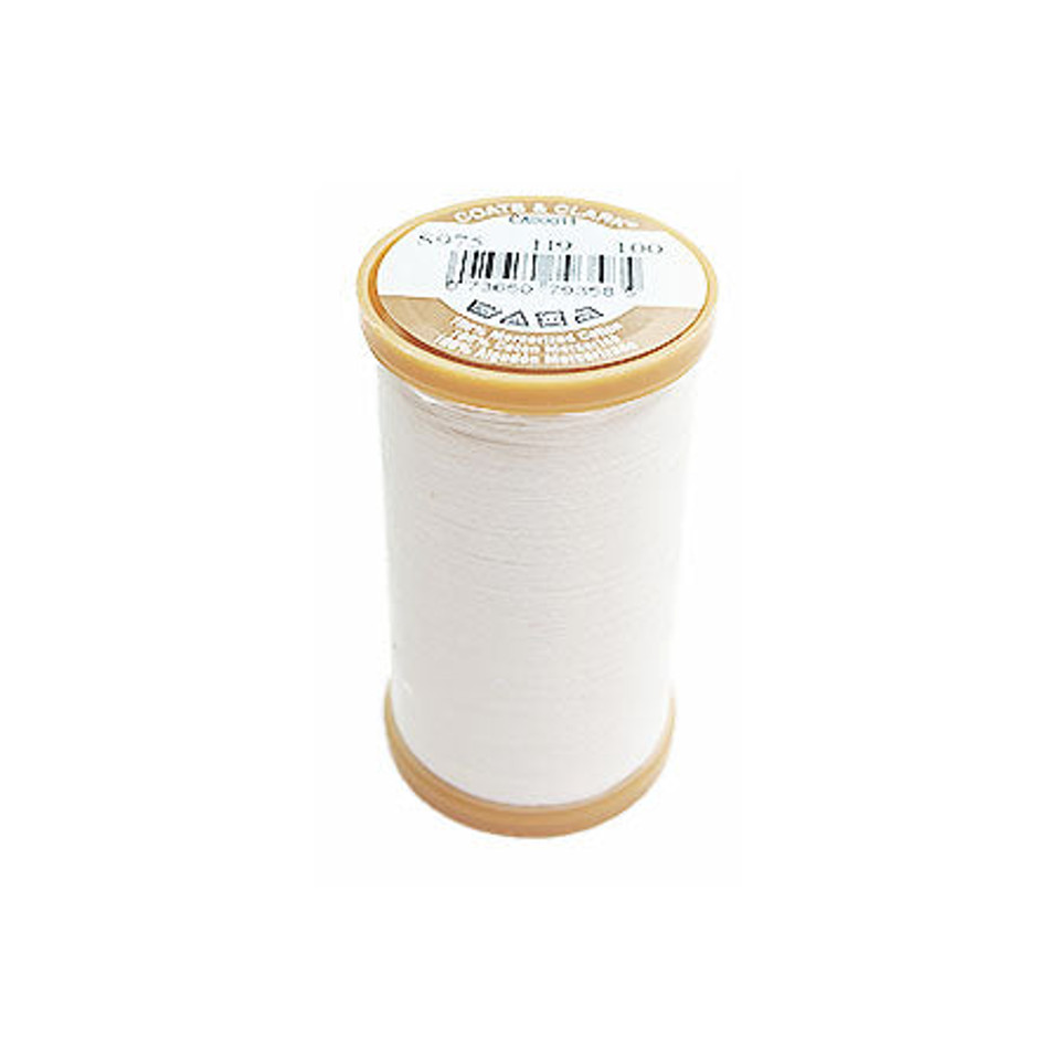 White Coats & Clark Machine Quilting Thread