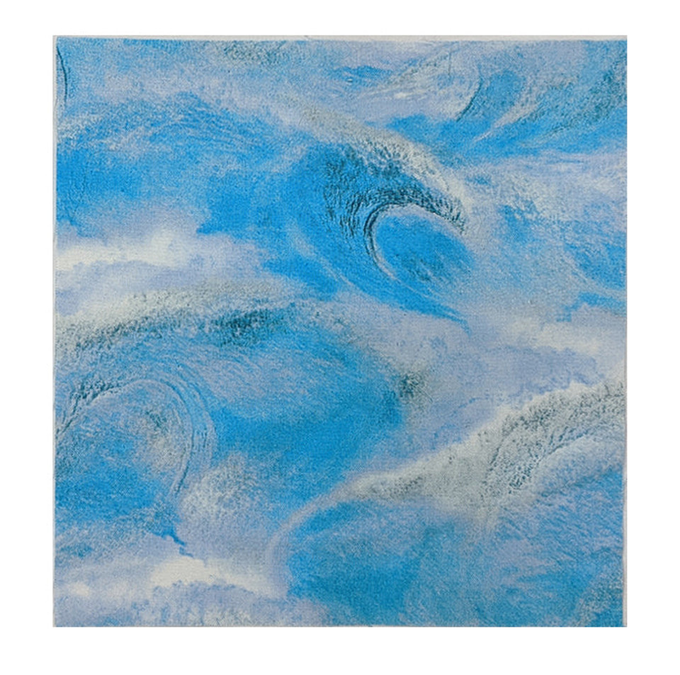 Surf's Up Rip Curl  - 8 1/2" Sq Surf's Up Rip Curl  - 8 1/2" Sq