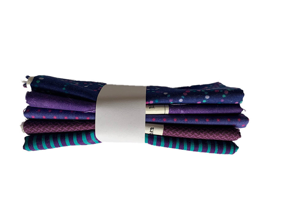 Blue/Purple Geometric F4 Bundle