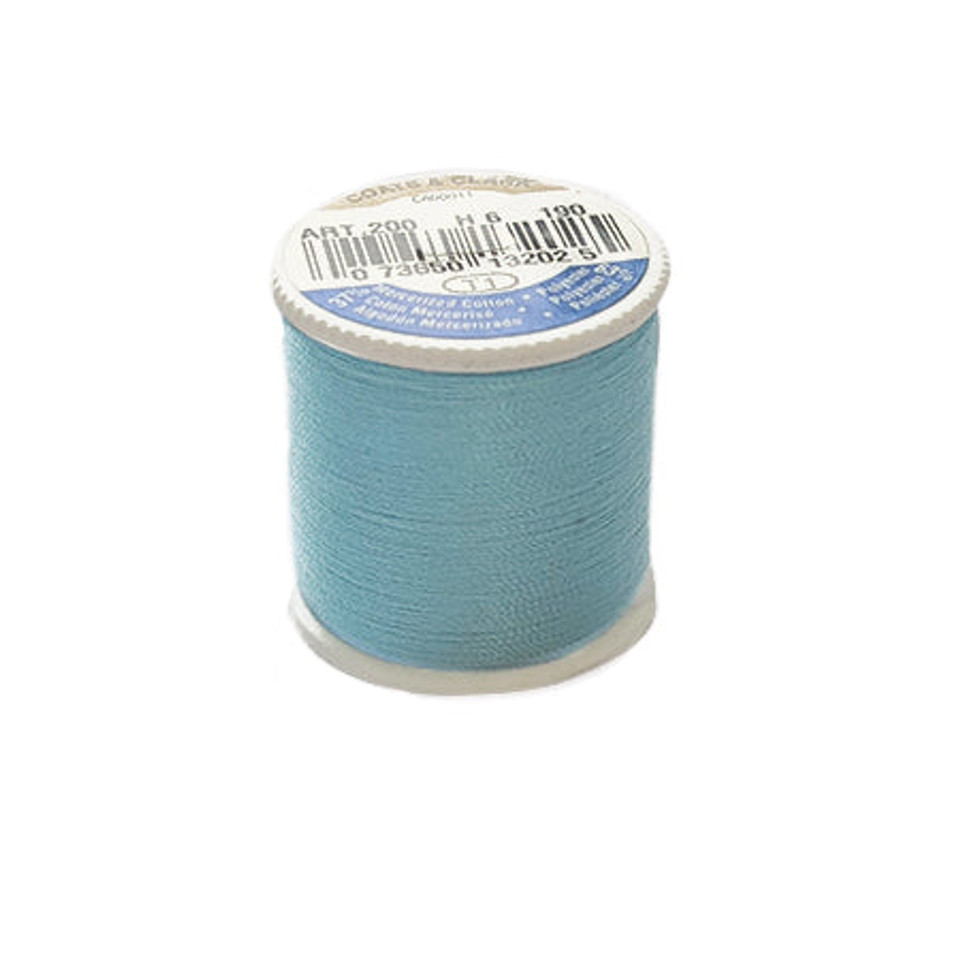 Coats & Clark Dual Duty Plus Thread - Icy Blue Coats & Clark Dual Duty Plus Thread - Icy Blue