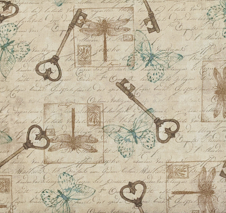 Keys to the Garden Script Key Toss Keys to the Garden Script Key Toss