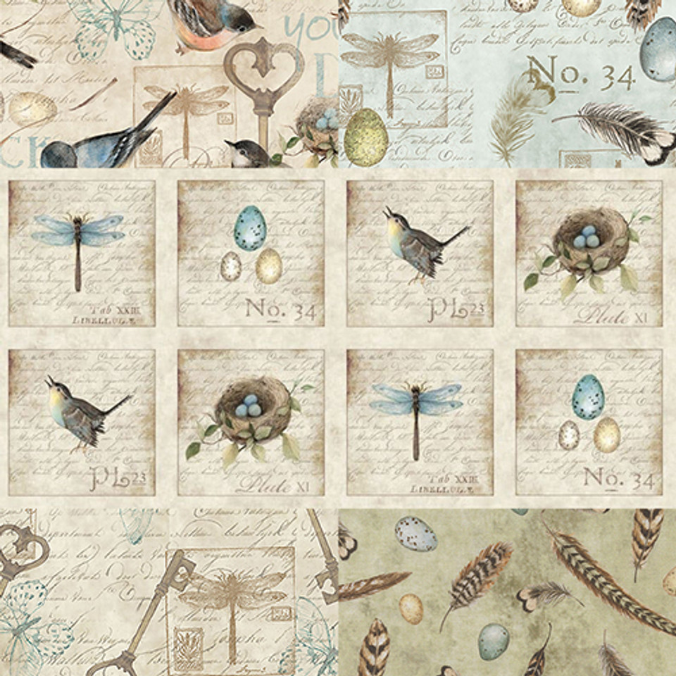 Keys to the Garden Feathers Mint Keys to the Garden Feathers Mint