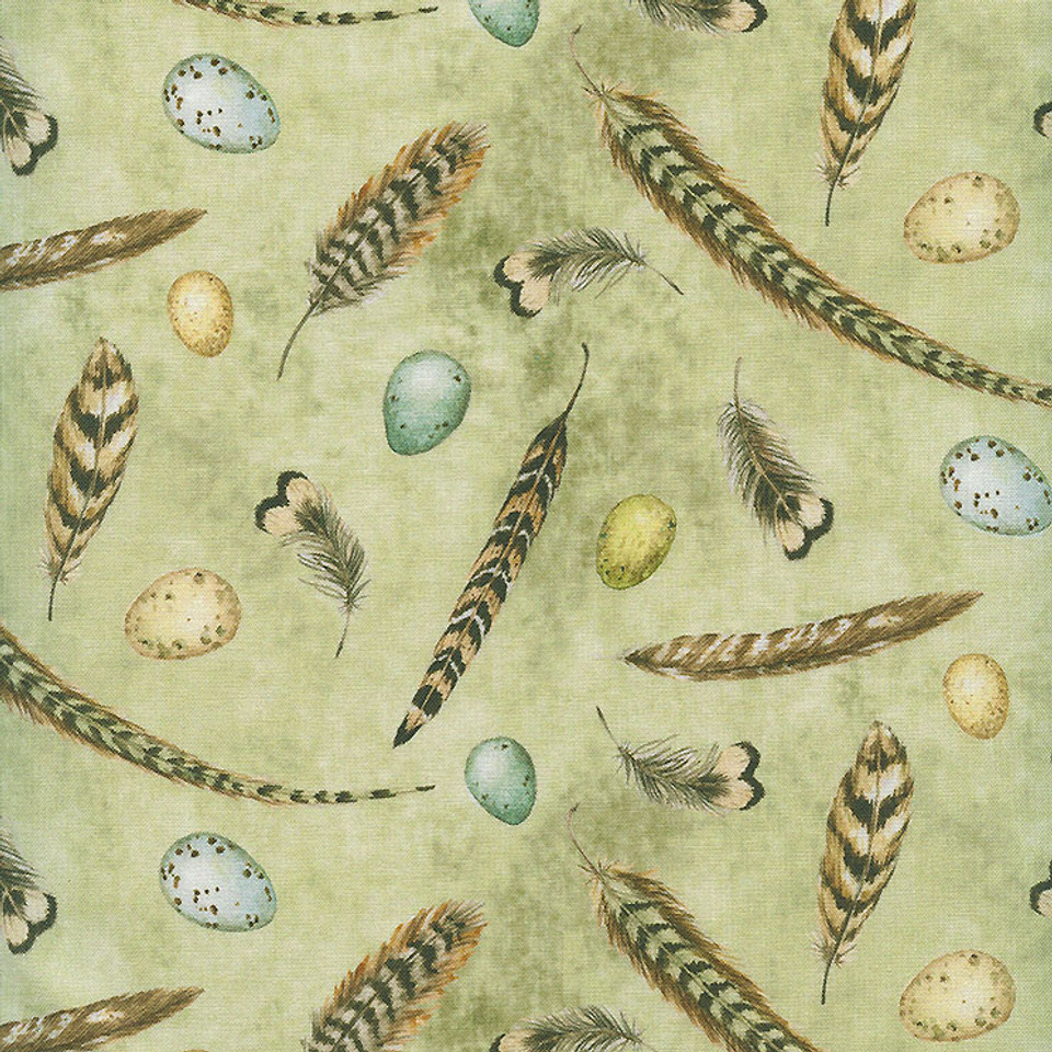 Keys to the Garden Feathers Mint Keys to the Garden Feathers Mint