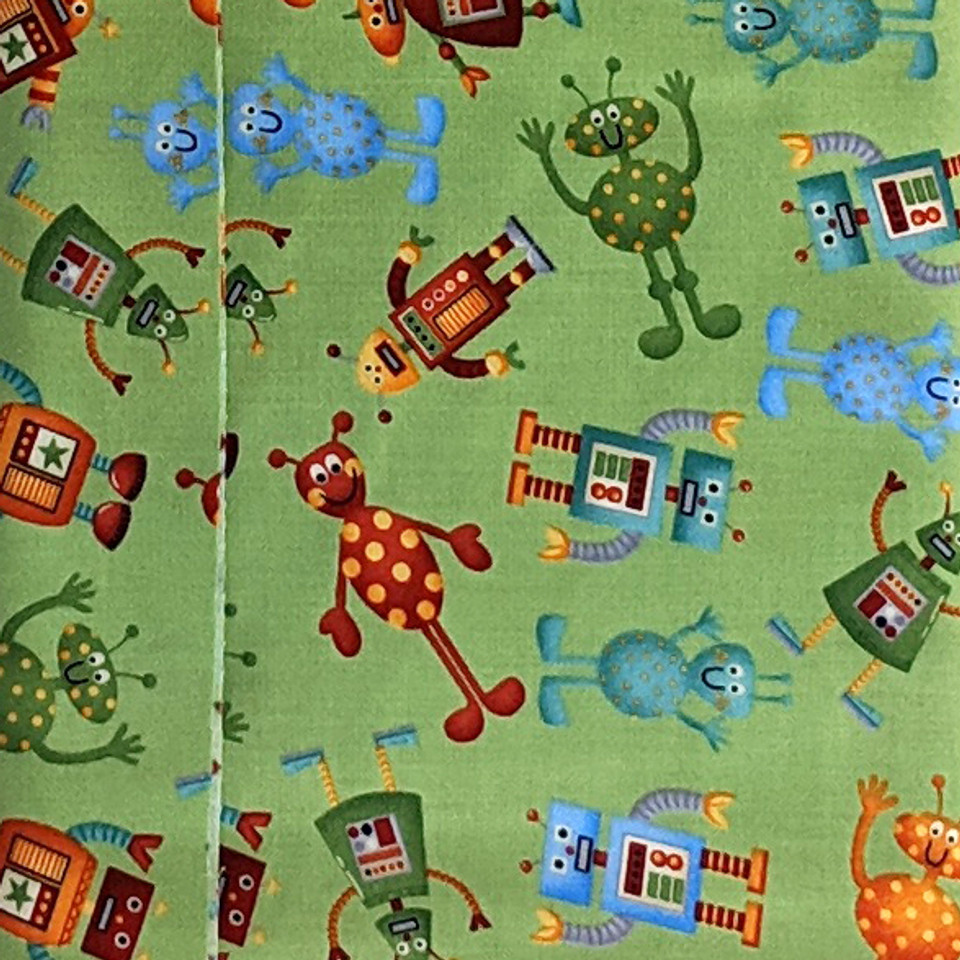 Space Aliens by Makower Space Aliens by Makower