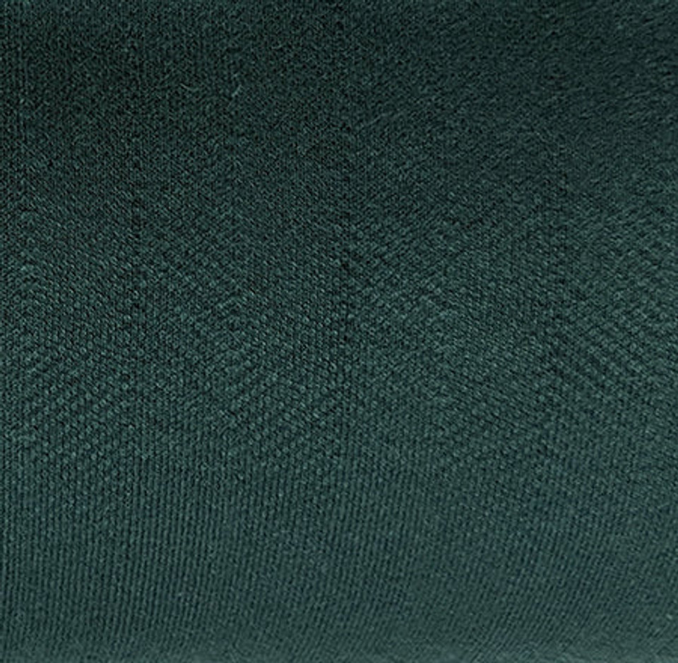Forest Green Herringbone Jersey Knit Forest Green Herringbone Jersey Knit