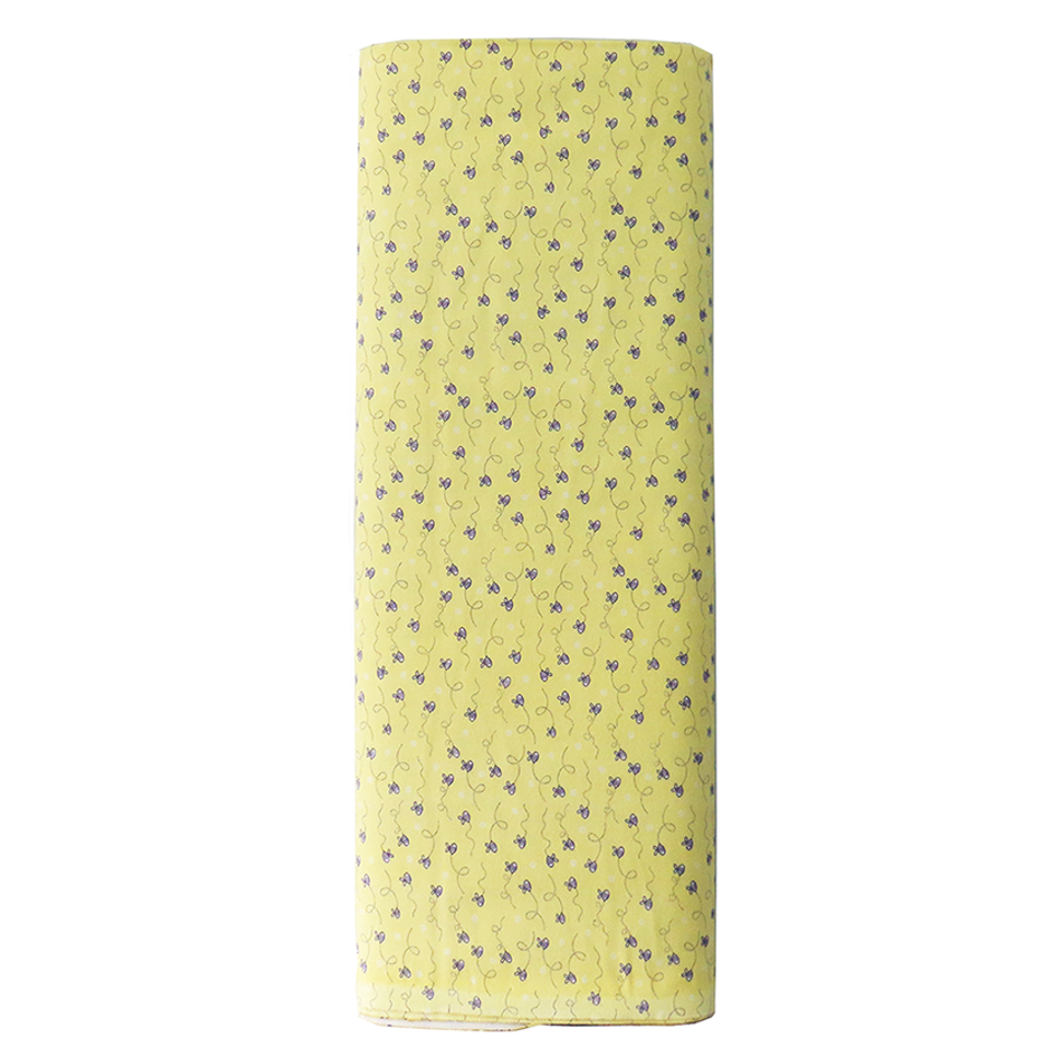 DOODLE BABY Baby Bee Flannel Yellow by Benartex Fabrics DOODLE BABY Baby Bee Flannel Yellow by Benartex Fabrics