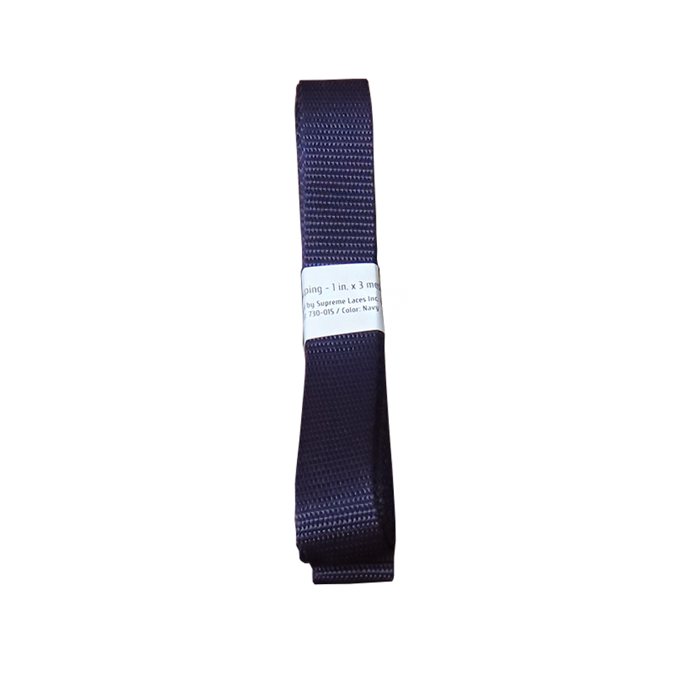 Polypropylene Strapping - Navy Polypropylene Strapping - Navy