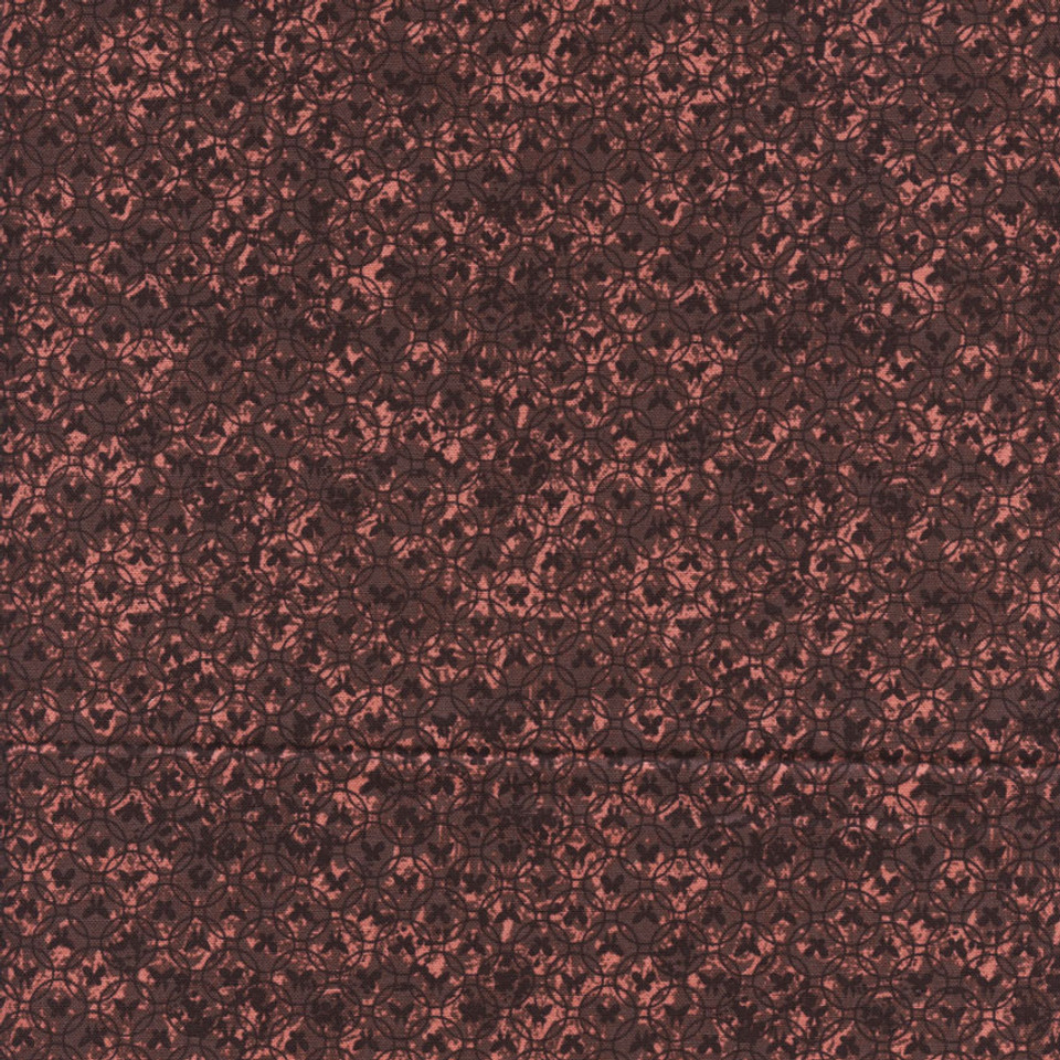 ROMANTIC GARDEN: Pink and Maroon Mottled Butterflies ROMANTIC GARDEN: Pink and Maroon Mottled Butterflies