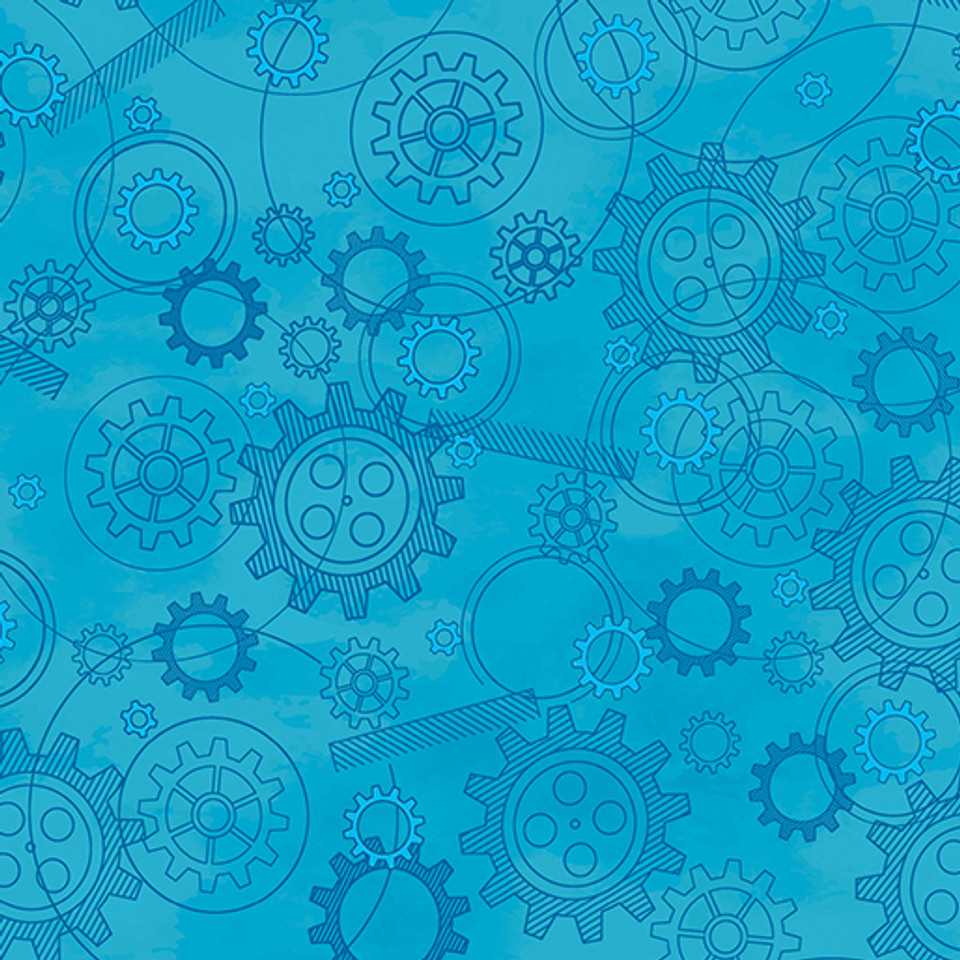 LITTLE BUILDER: Construction Plans Blue LITTLE BUILDER: Construction Plans Blue