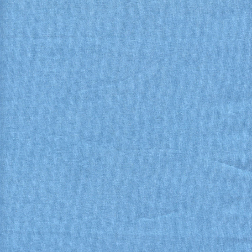 Mid Blue Shadows Blender Fabric by NuTex Fabrics