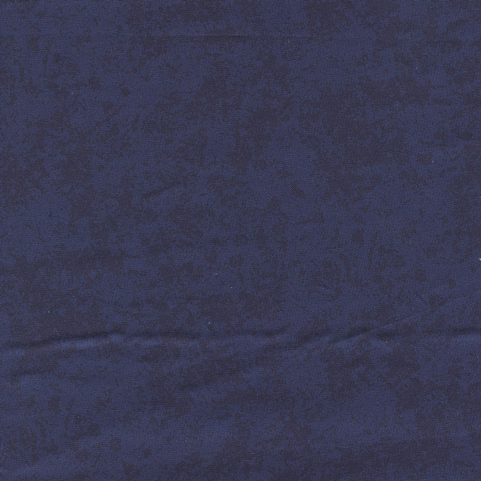 Navy Blue Shadows Blender Fabric by NuTex Fabrics