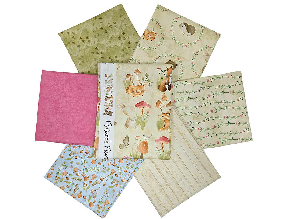 Nature's Nursery Woodland Animal Boxes by Paintbrush Studios, SKU #120-4515 Nature's Nursery Woodland Animal Boxes by Paintbrush Studios, SKU #120-4515