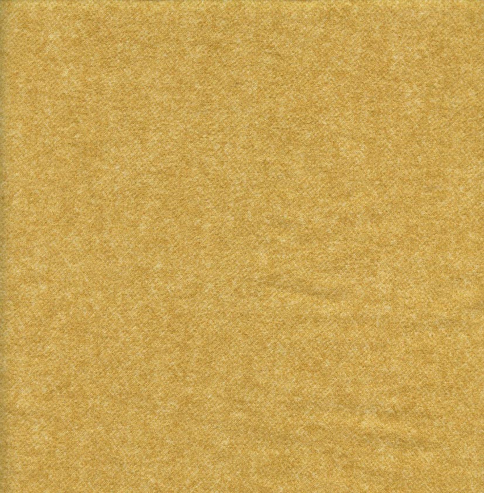 Gold weave Flannel Backing Option: SKU# 9618F-03 by Benartex Gold weave Flannel Backing Option: SKU# 9618F-03 by Benartex