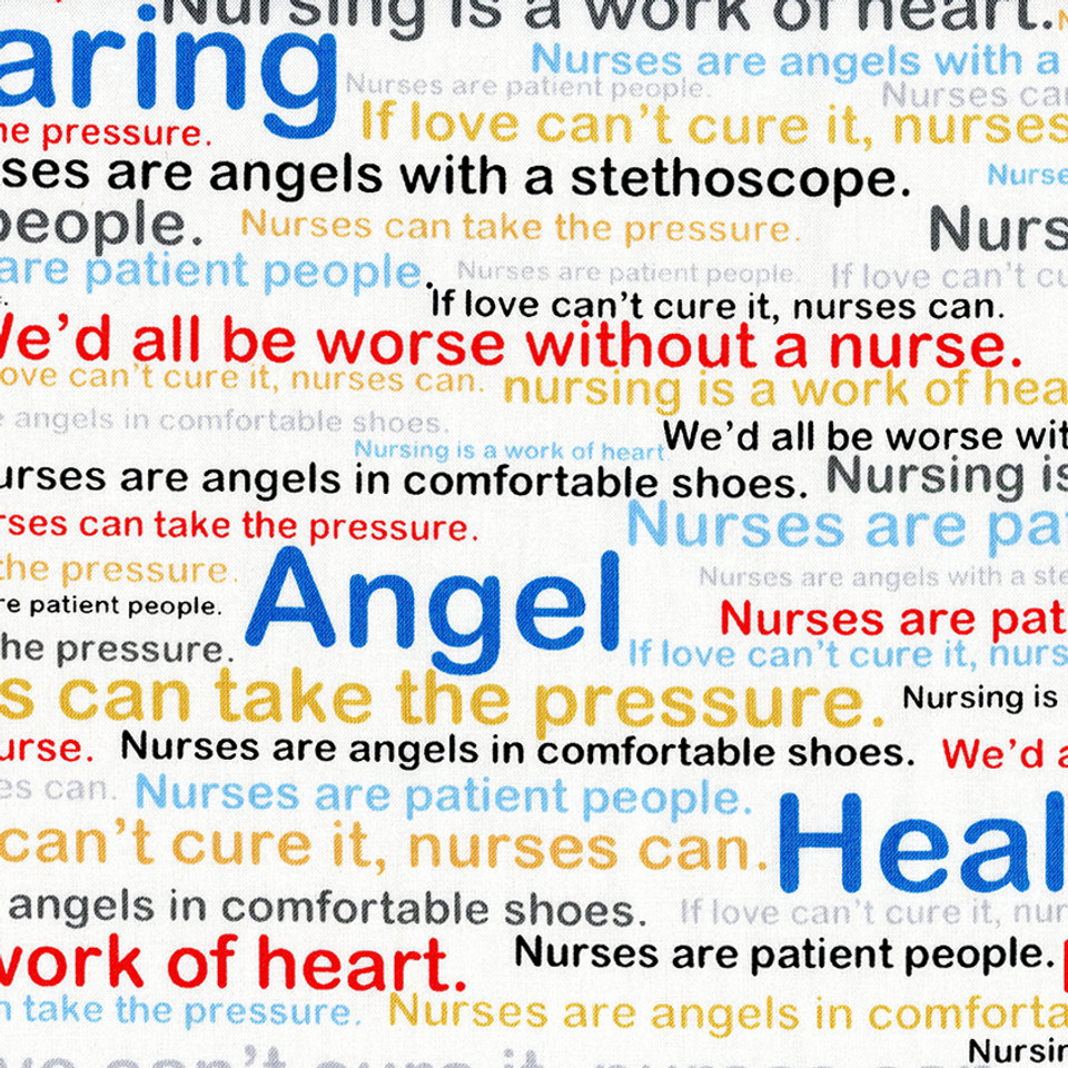 Calling All Nurses - Nurses are Angels
