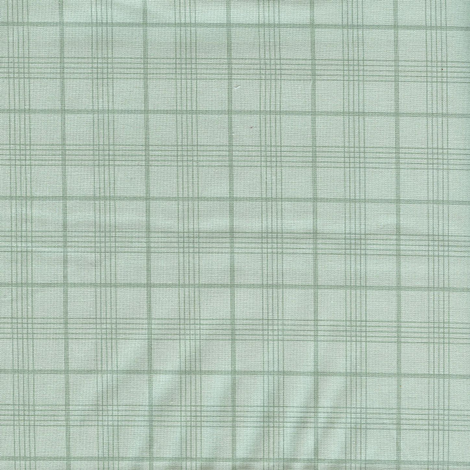 C15865-B - Peter Rabbit and Friends Blue Plaid