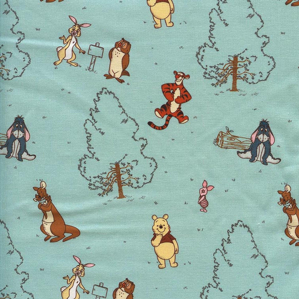 Winnie the Pooh Group Pack, SKU # 75603-A620710 by Springs Creative