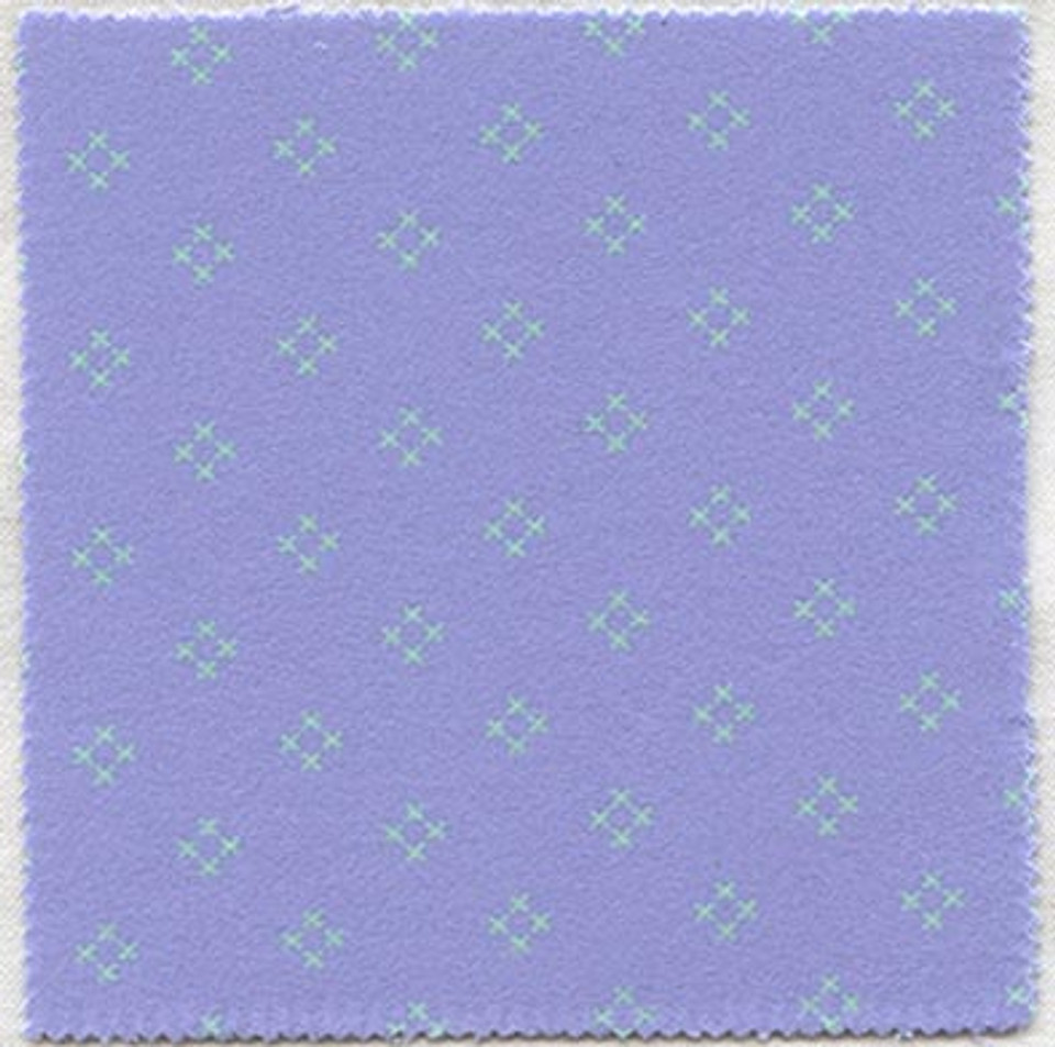 10" pre-cut Sunshine Diamond X Blender Wisteria Square, SKU# 29225 22F