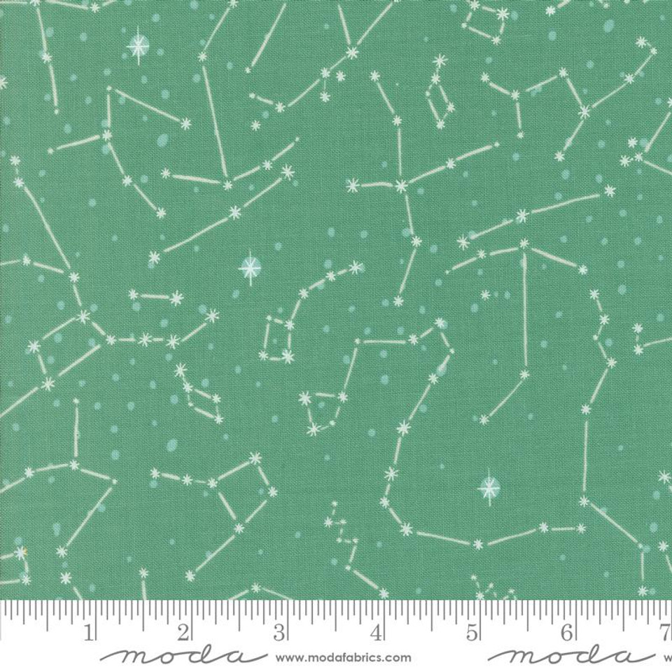 321 Blast Off Star Galaxy on Teal by Stacy Iest Hsu for Moda Fabrics, SKU# 20954-16 321 Blast Off Star Galaxy on Teal by Stacy Iest Hsu for Moda Fabrics, SKU# 20954-16